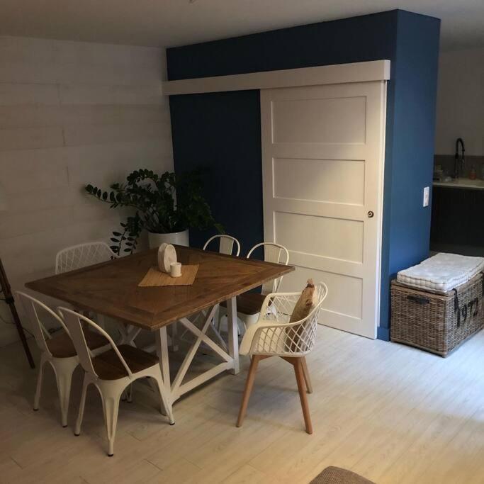 Appartement Duplex Toit Terrasse Apt Bagian luar foto