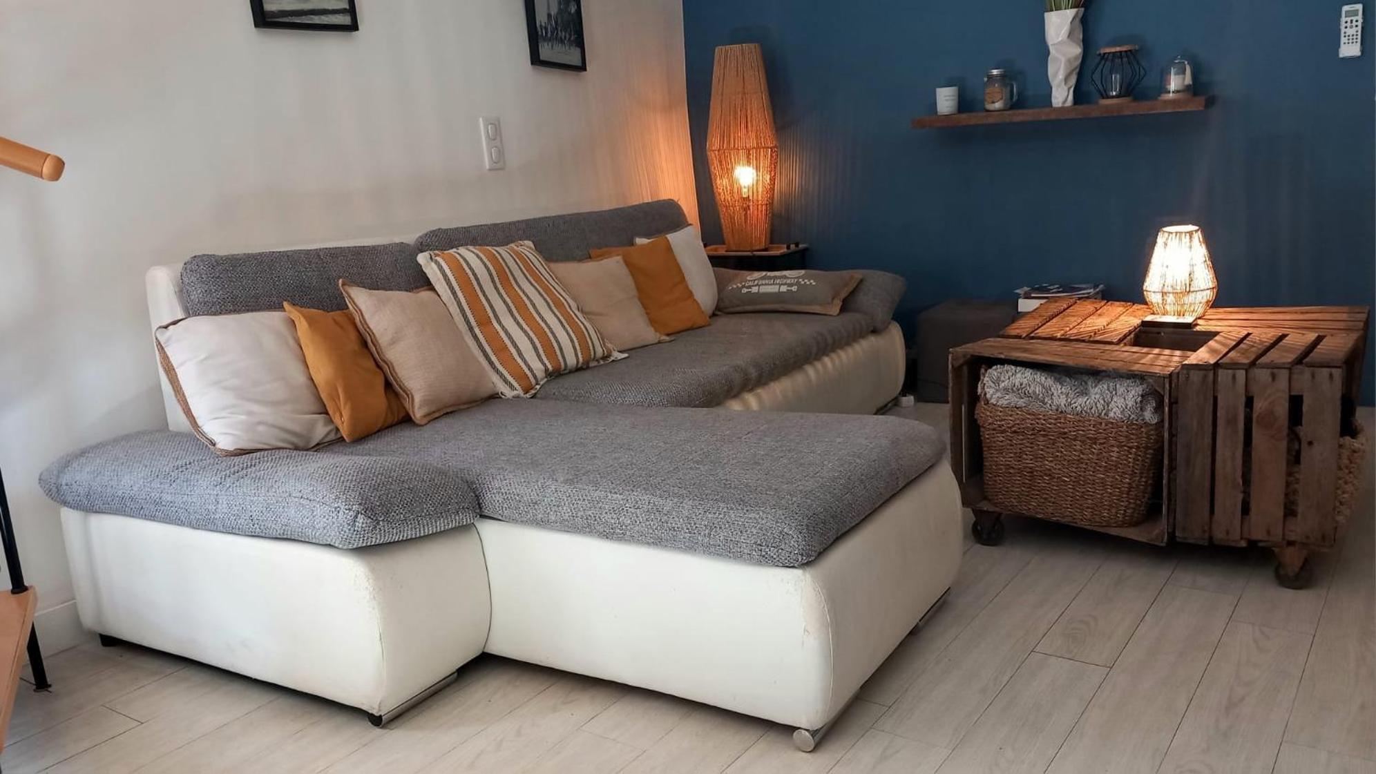 Appartement Duplex Toit Terrasse Apt Bagian luar foto